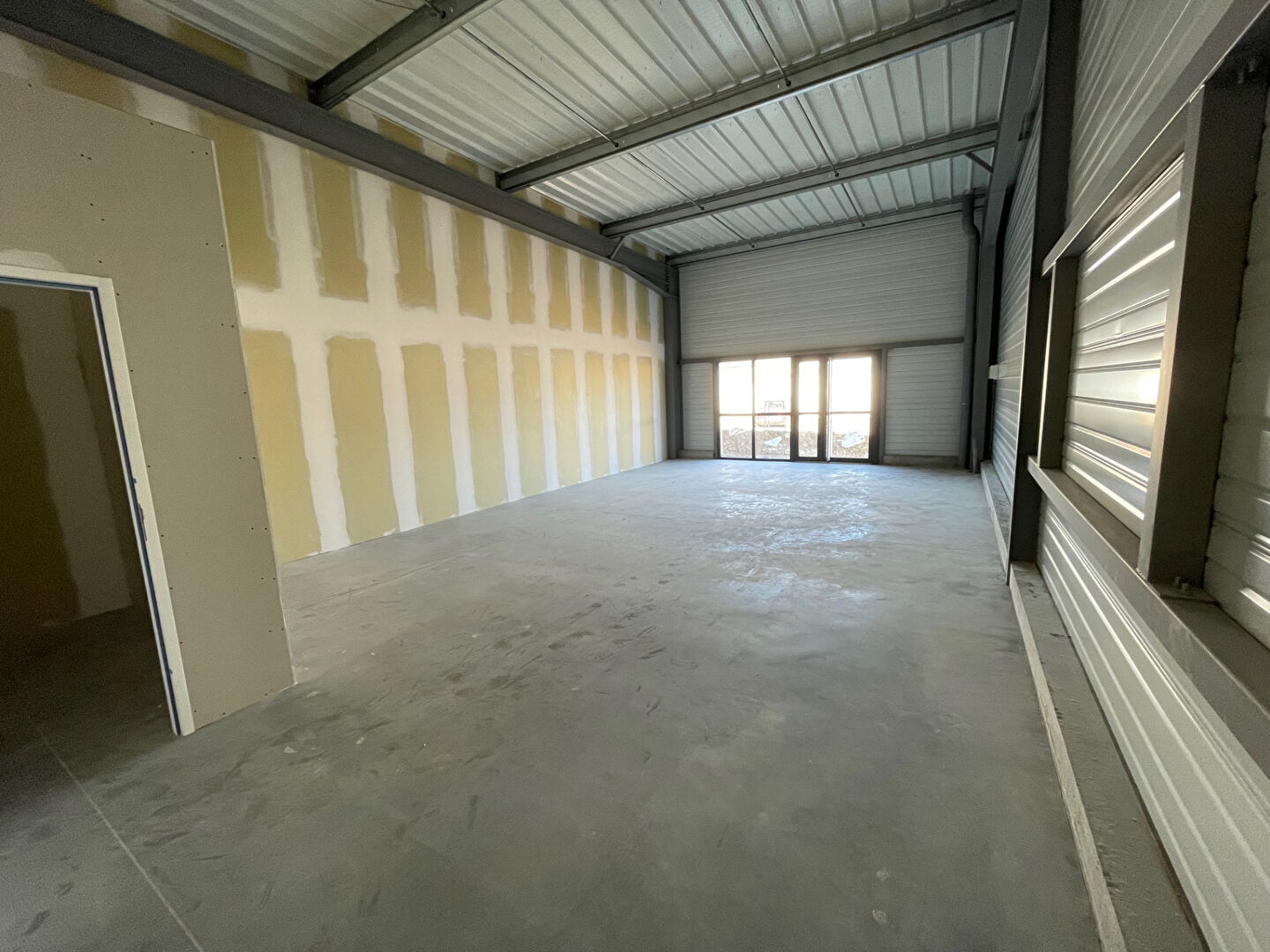 
Verdun, local commercial de 69,5 m²
