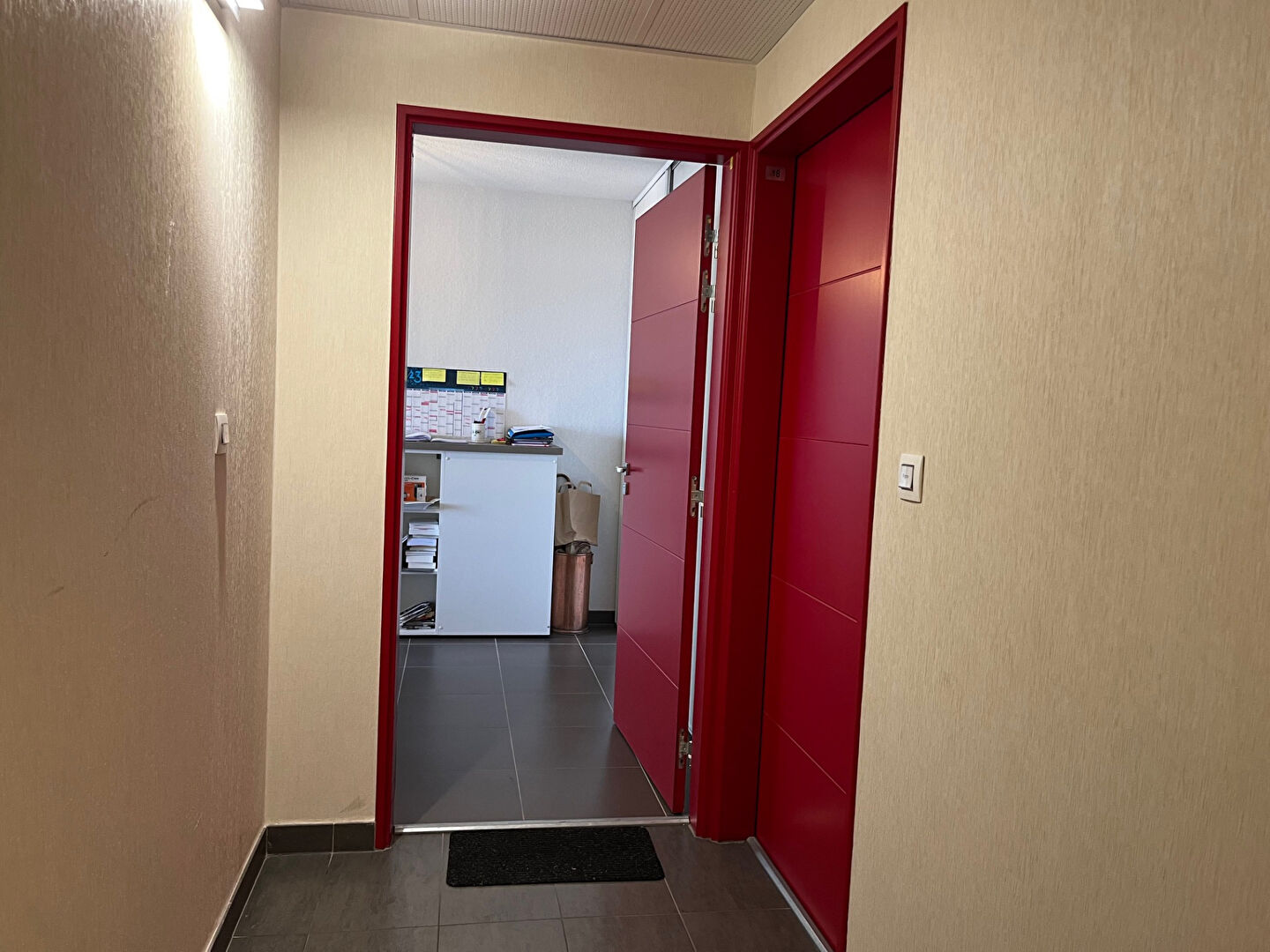 
Quint, Appartement T3 avec balcon
