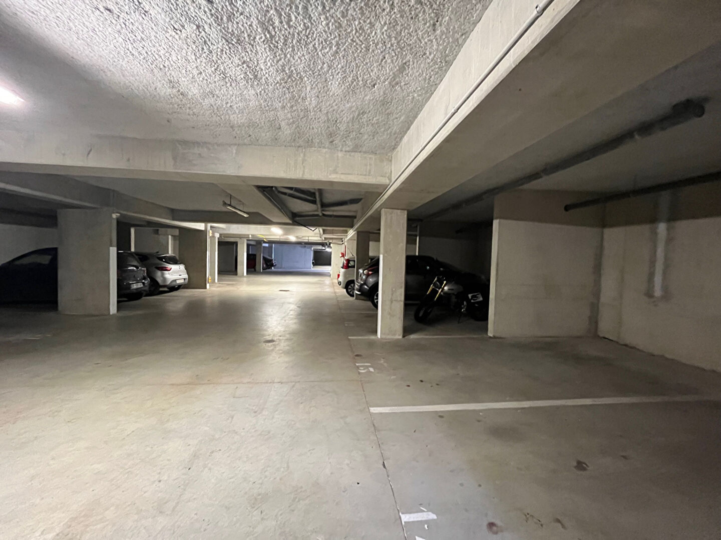 
Quint, Appartement T3 avec balcon
