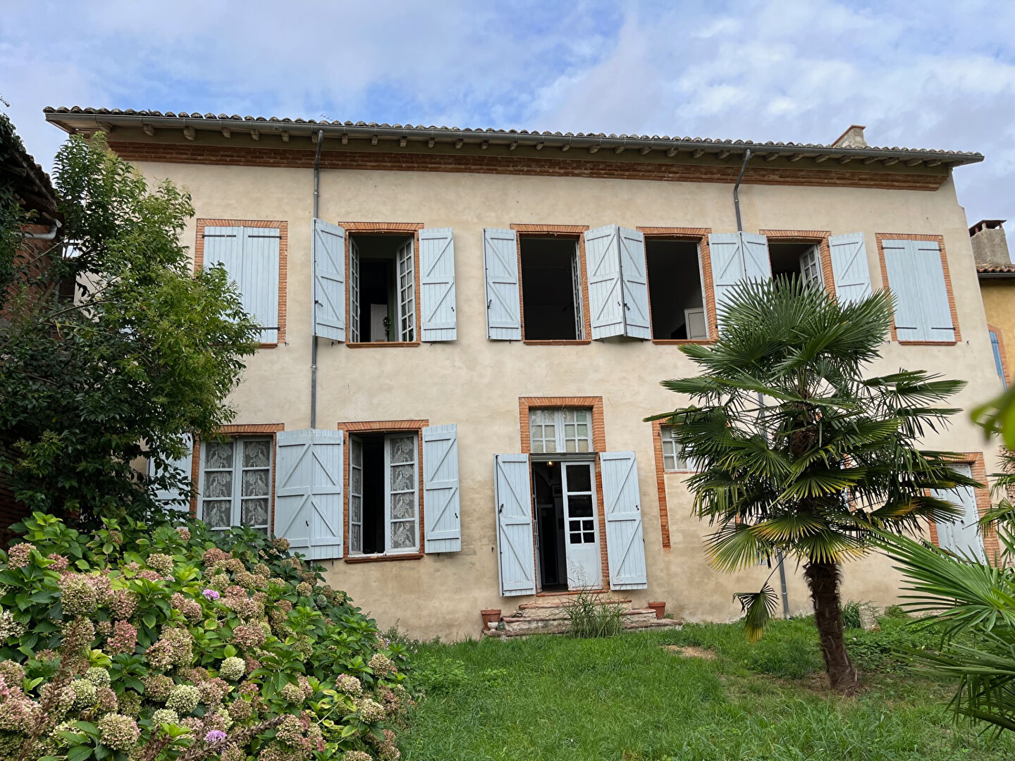 
Maison d'exception Verdun Sur Garonne
