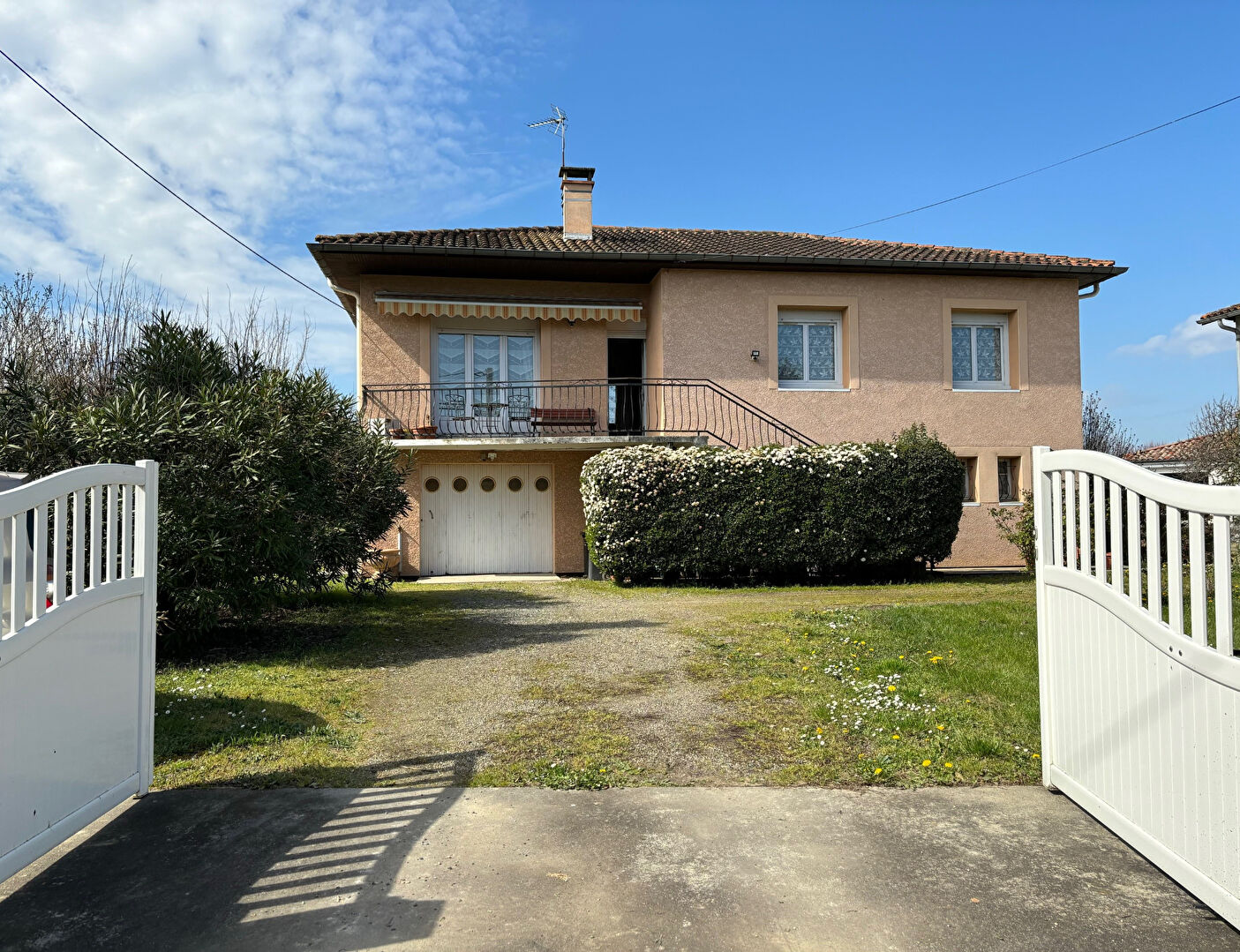 
Maison Verdun Sur Garonne T4
