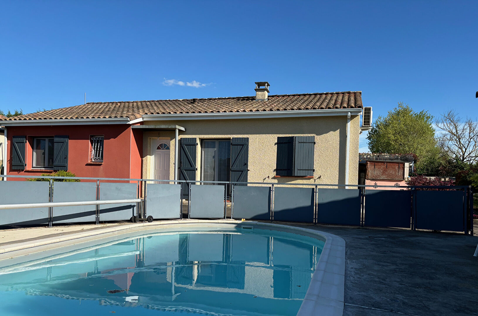 
Mas Grenier ,T4, 102 m²
