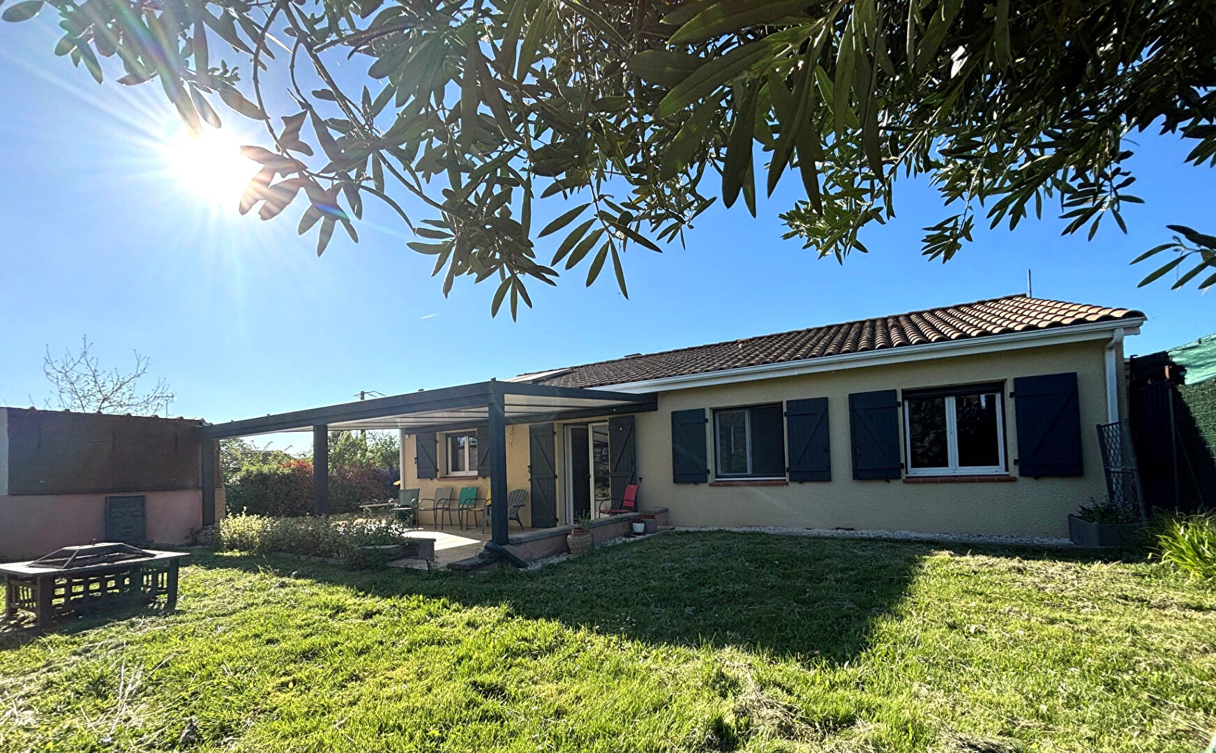 
Mas Grenier ,T4, 102 m²
