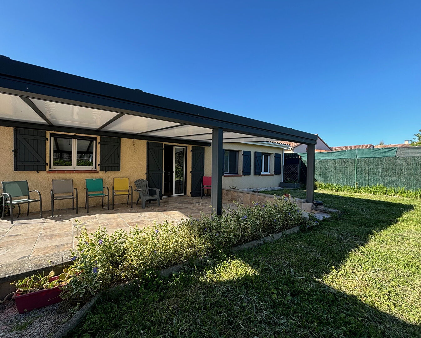 
Mas Grenier ,T4, 102 m²
