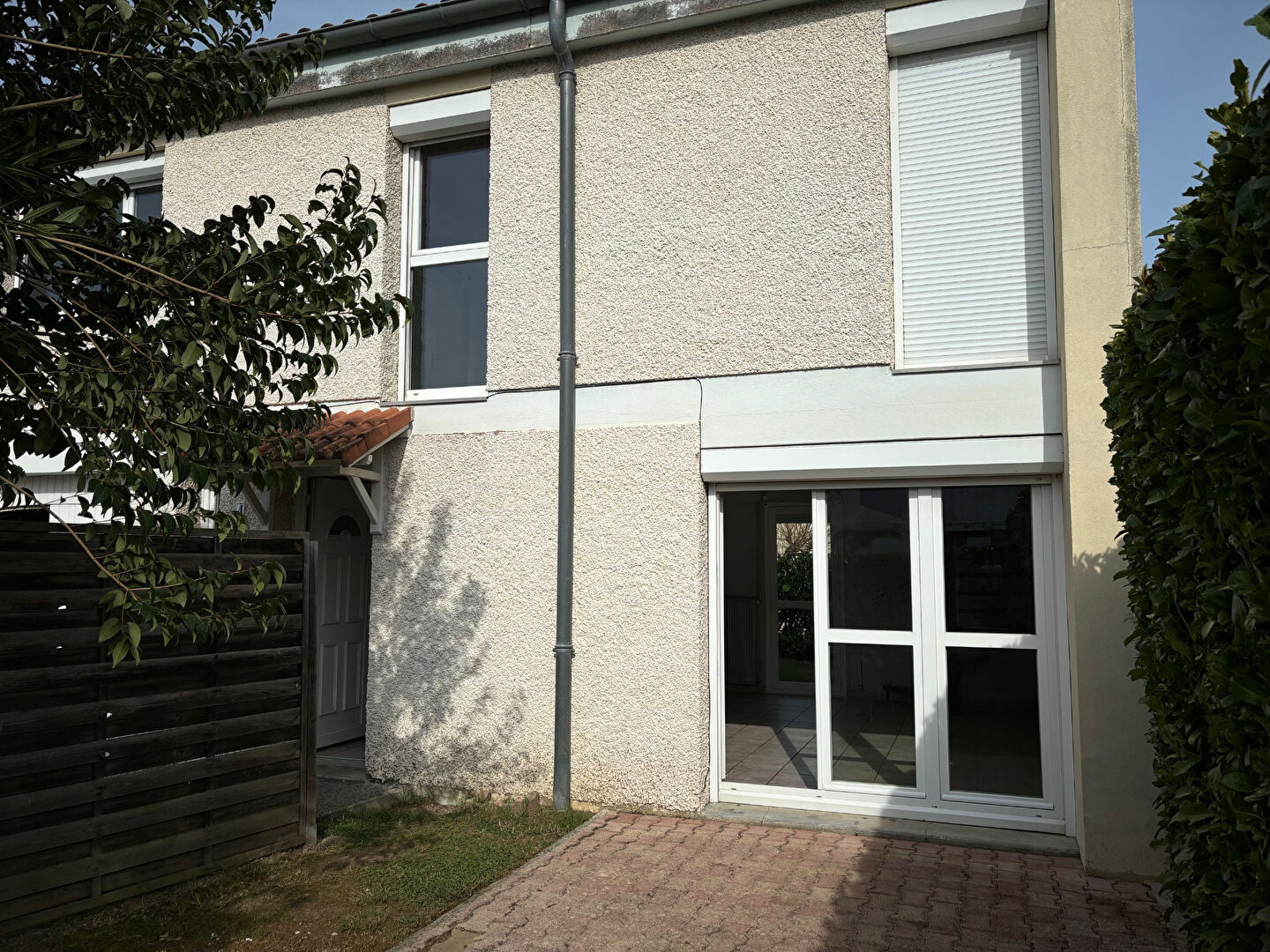 
Verdun, maison T4 avec jardin
