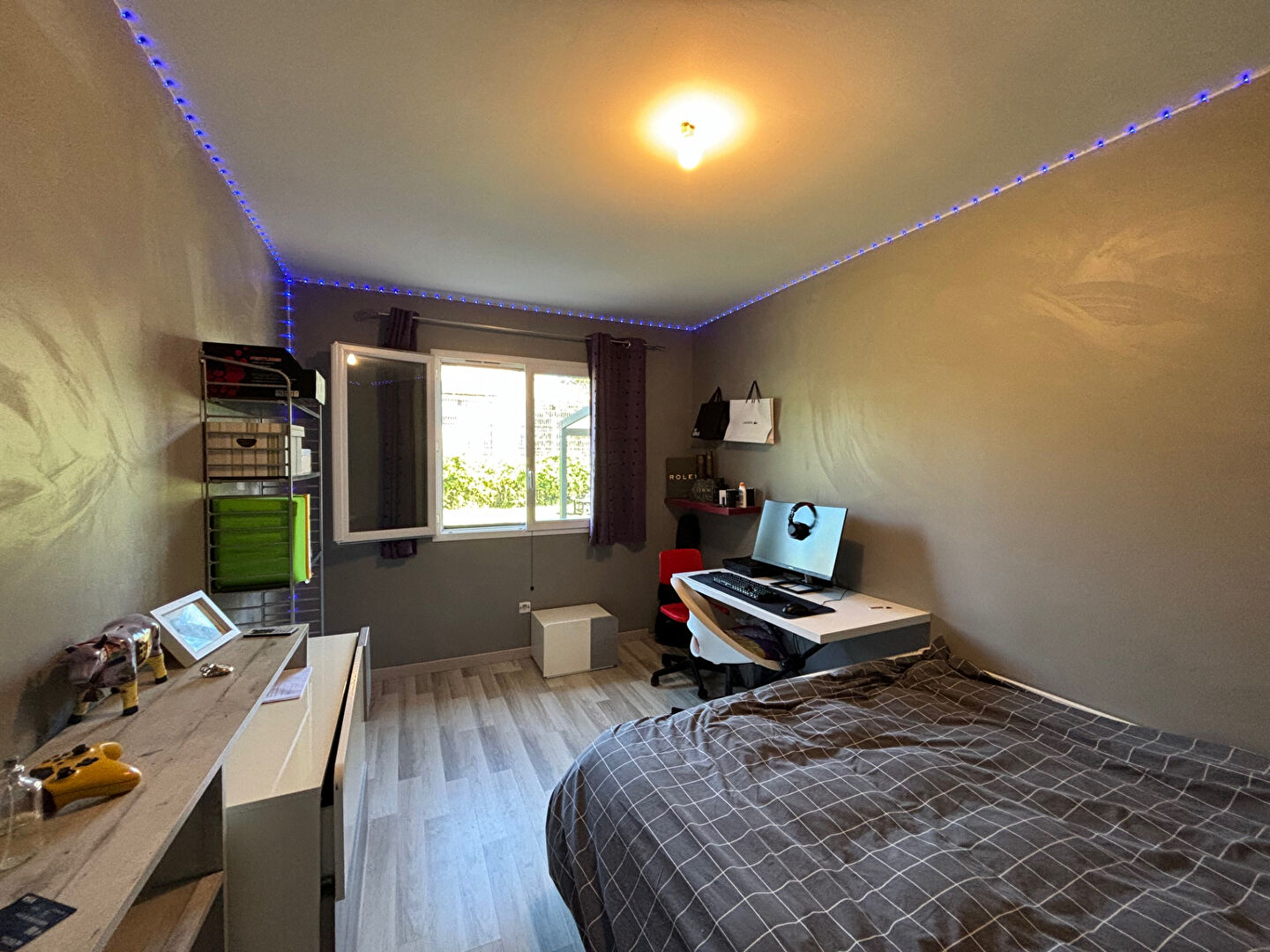 
Mas Grenier ,T4, 102 m²
