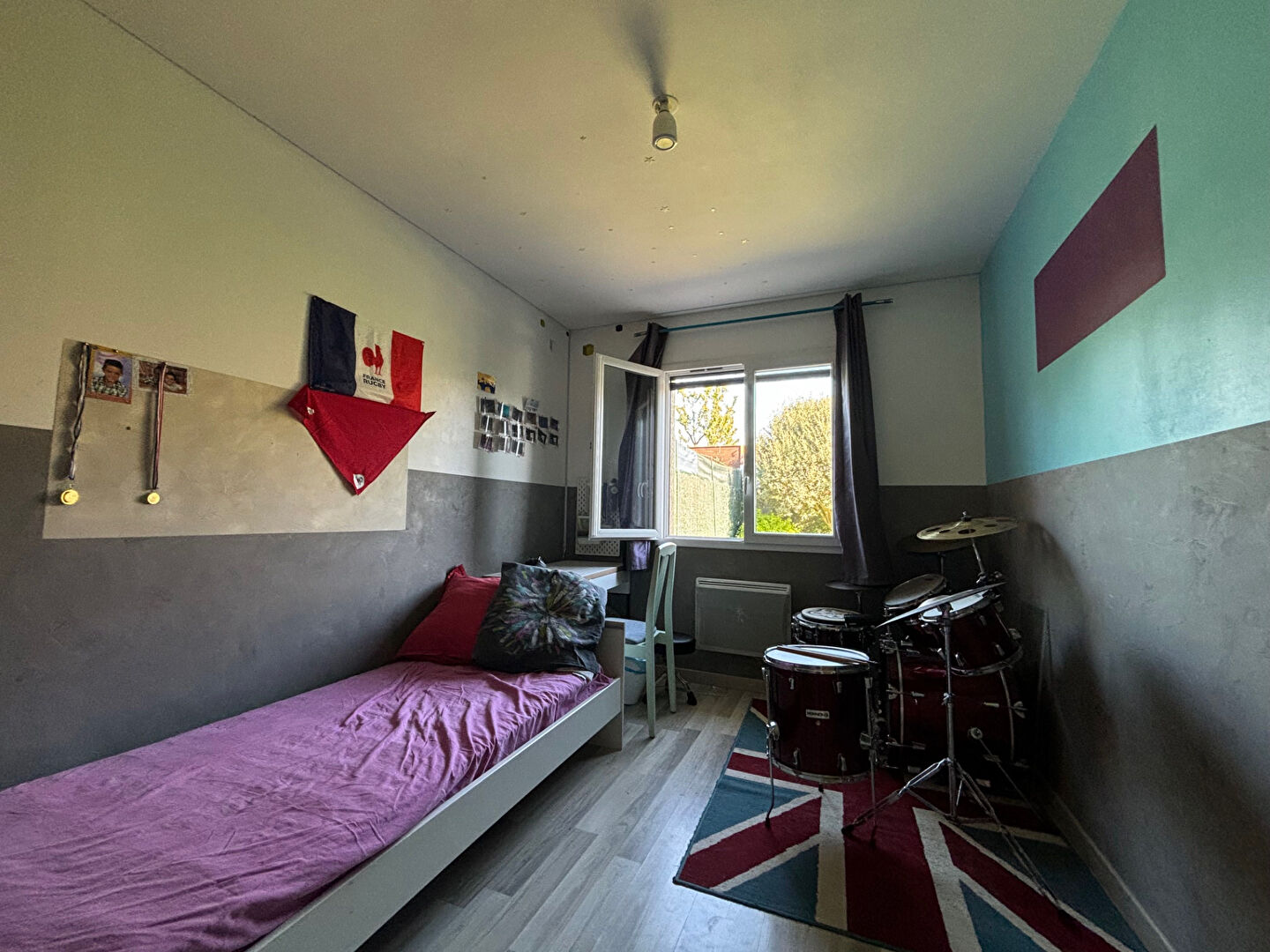 
Mas Grenier ,T4, 102 m²
