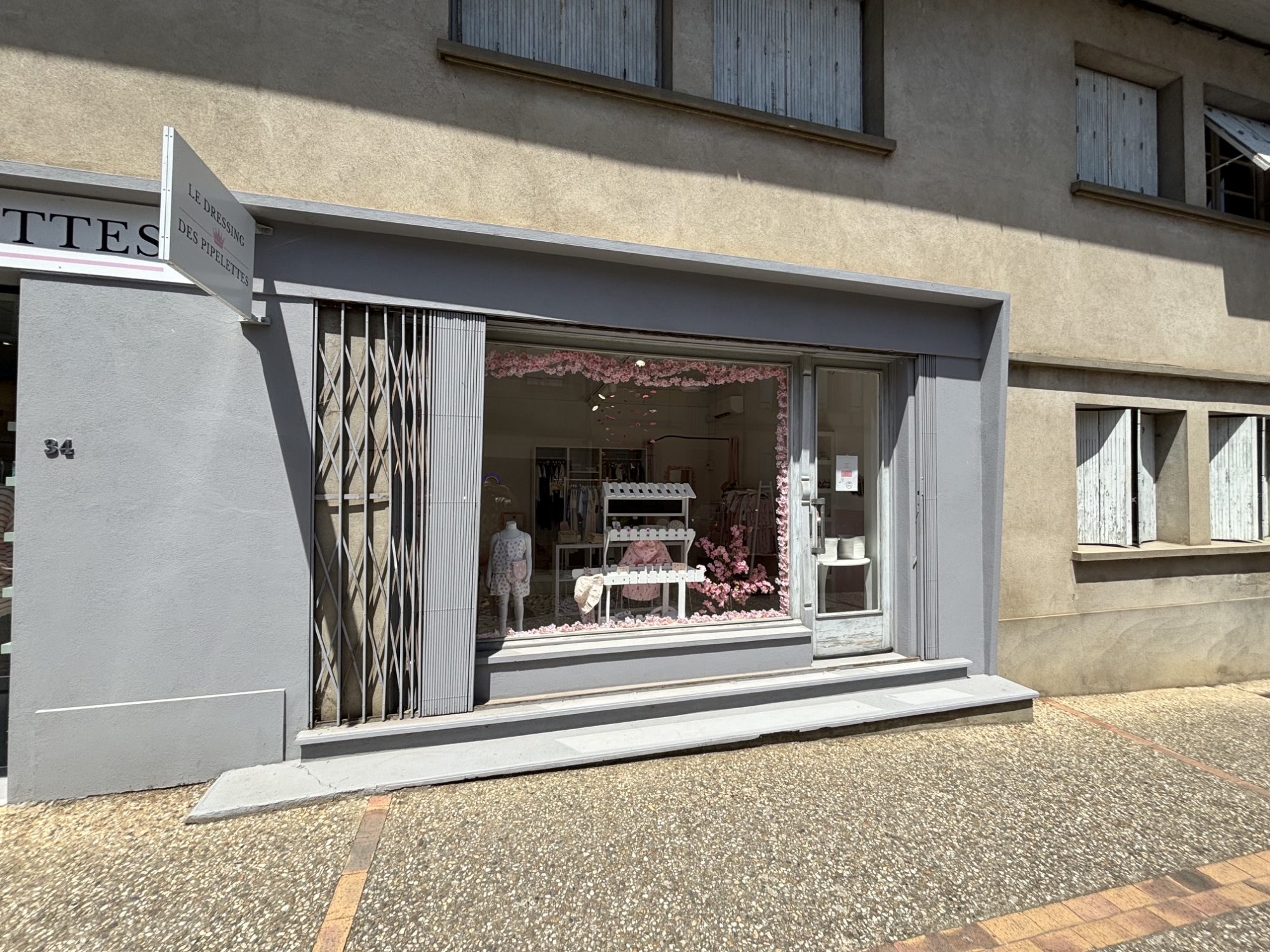 Espace réservé